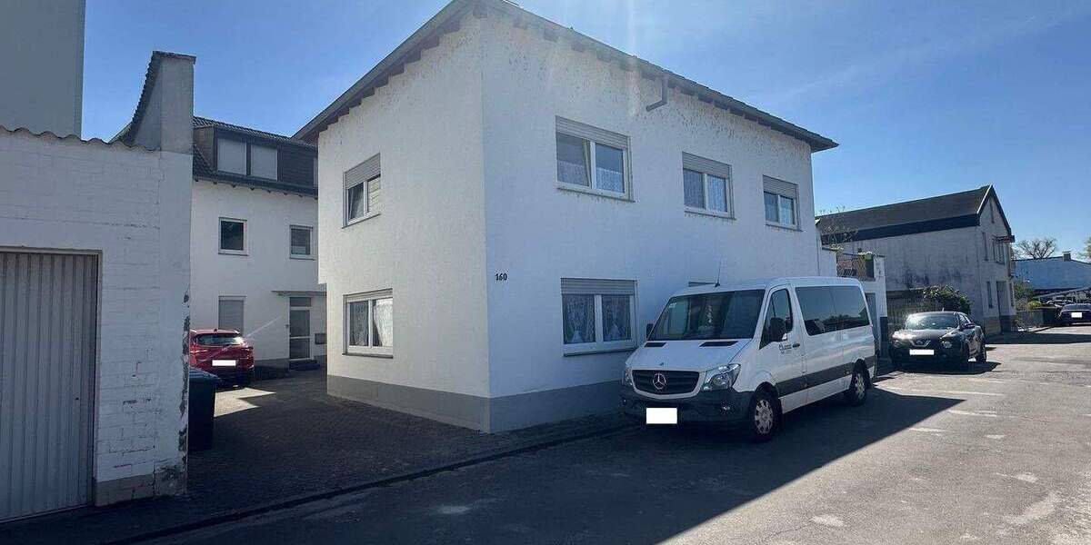 Etagenwohnung Konz Karthaus - 2 Zimmer, 64 m&sup2;, 620&euro; | Angebot:26128236