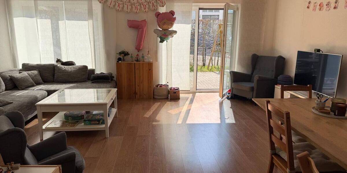 Doppelhaushälfte Merzig - 5 Zimmer, 122 m&sup2;, 980&euro; | Angebot:26015886