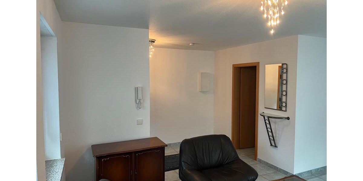 Erdgeschoßwohnung Bad Bellingen - 2.5 Zimmer, 80 m&sup2;, 780&euro; | Angebot:23688951