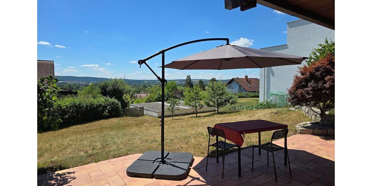 Erdgeschoßwohnung Hallstadt - 3 Zimmer, 83 m&sup2;, 880&euro; | Angebot:26491300