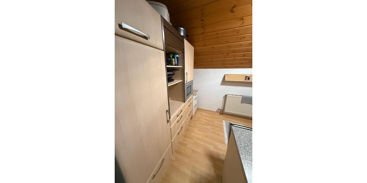 Etagenwohnung Waldsassen - 4 Zimmer, 1.000&euro; | Angebot:21625395