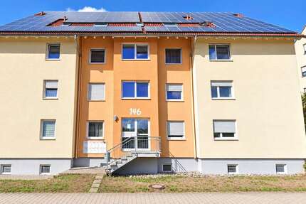 Wohnung Crailsheim Kreuzberg - 3 Zimmer, 80 m&sup2;, 800&euro; | Angebot:27357546