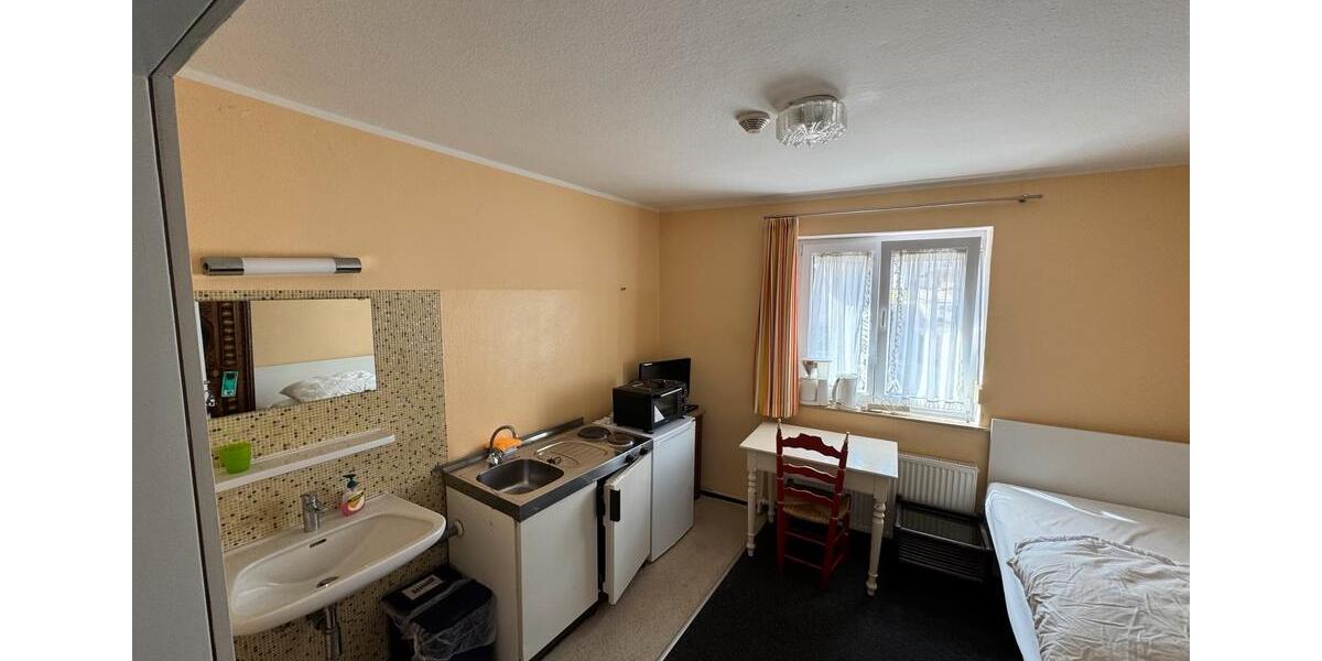 Etagenwohnung Burgau - 1 Zimmer, 20 m&sup2;, 550&euro; | Angebot:25941802