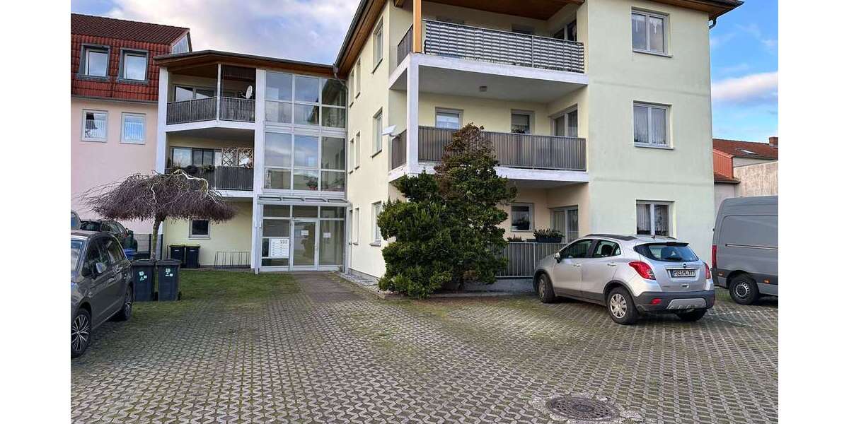 Wohnung zum Mieten in Demmin 320 € 42 m² 1 zimmer