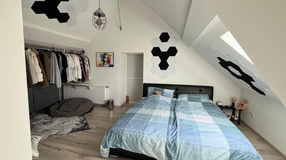 Maisonettenwohnung Ochtendung - 3 Zimmer, 140 m&sup2;, 1.200&euro; | Angebot:26356355