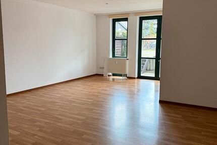 Attraktive kleine Wohnung mit Terrasse in Großengottern 1 zimmer