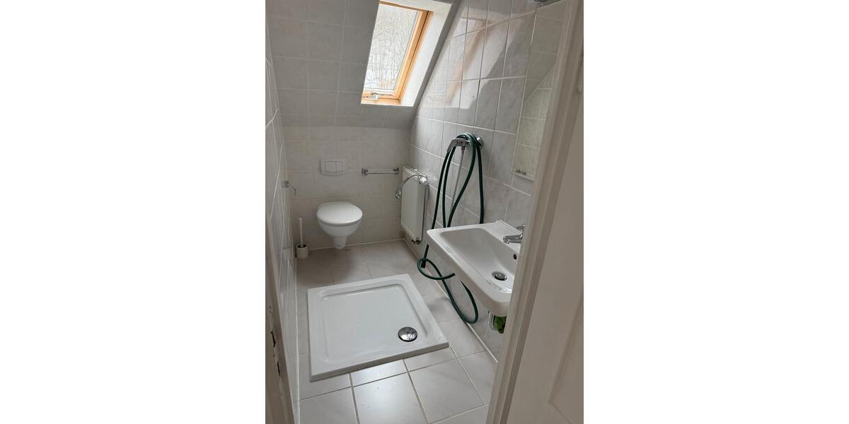 Dachgeschoßwohnung Sitzendorf - 4 Zimmer, 54 m&sup2;, 350&euro; | Angebot:24719567