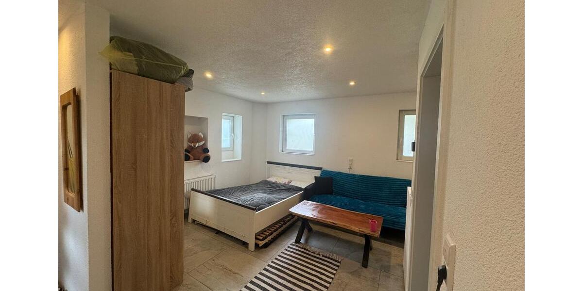 Etagenwohnung Lahr (Schwarzwald) - 1 Zimmer, 48 m&sup2;, 600&euro; | Angebot:26671476