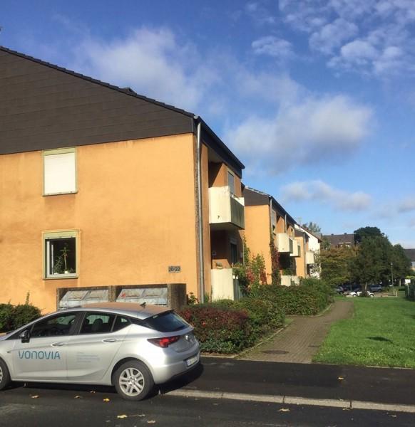 2-Zimmer-Wohnung (WBS)