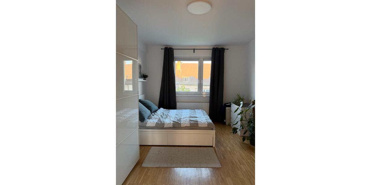 Wohnen auf Zeit Düsseldorf Stadtbezirk 3 - 2 Zimmer, 53 m&sup2;, 1.200&euro; | Angebot:26672896