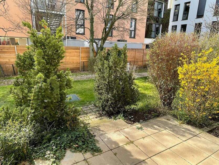 *** Wohnen in bevorzugter Wohnlage mit sonniger Terrasse*** - WE 28 - ZEIT FÜR MEHR! 2 zimmer