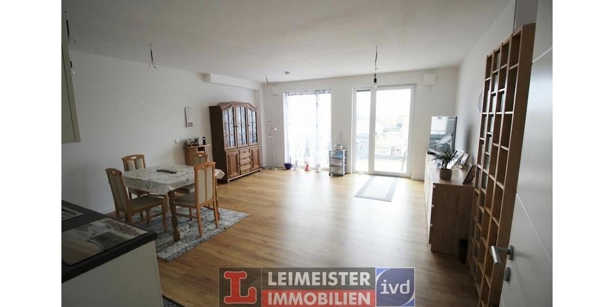 Etagenwohnung Aschaffenburg Gailbach - 1 Zimmer, 45 m&sup2;, 572&euro; | Angebot:25781297