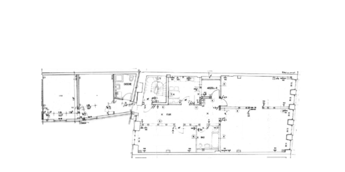 Etagenwohnung Rostock - 5 Zimmer, 157 m&sup2;, 1.700&euro; | Angebot:25959305