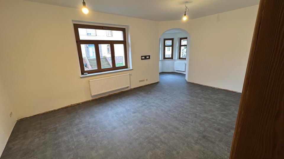 Erdgeschoßwohnung Colditz - 3 Zimmer, 78 m&sup2;, 741&euro; | Angebot:24994627