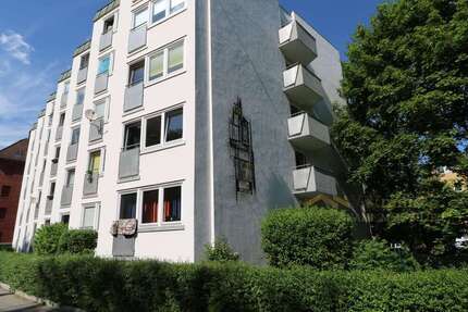 Wohnung Augsburg Innenstadt - 1 Zimmer, 30 m&sup2;, 790&euro; | Angebot:27085699