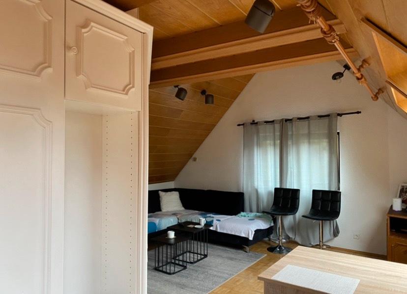 2-Zimmer-Wohnung in Gerlingen 2 zimmer