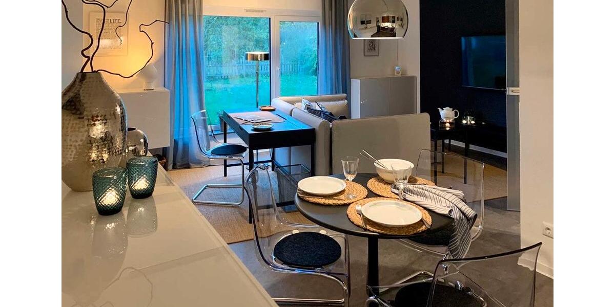 Wohnen auf Zeit Marburg - 2 Zimmer, 45 m&sup2;, 990&euro; | Angebot:26605368
