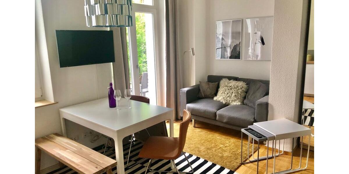 Apartment in Bonn, Kessenich 1 zimmer