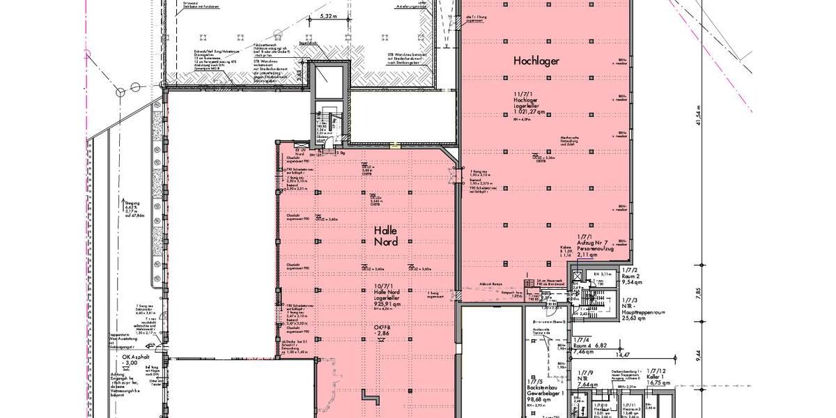 Gewerbeobjekt Schwarzenbach an der Saale Fletschenreuth - 4.416&euro; | Angebot:20370721