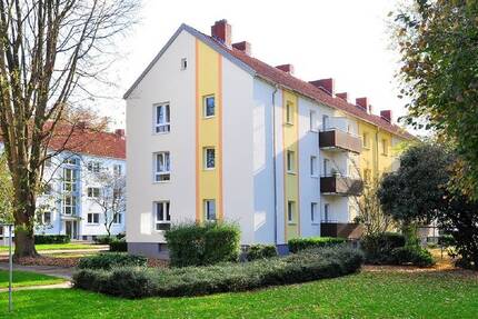 Wohnung Minden Innenstadt - 3 Zimmer, 59 m&sup2;, 549&euro; | Angebot:26627090