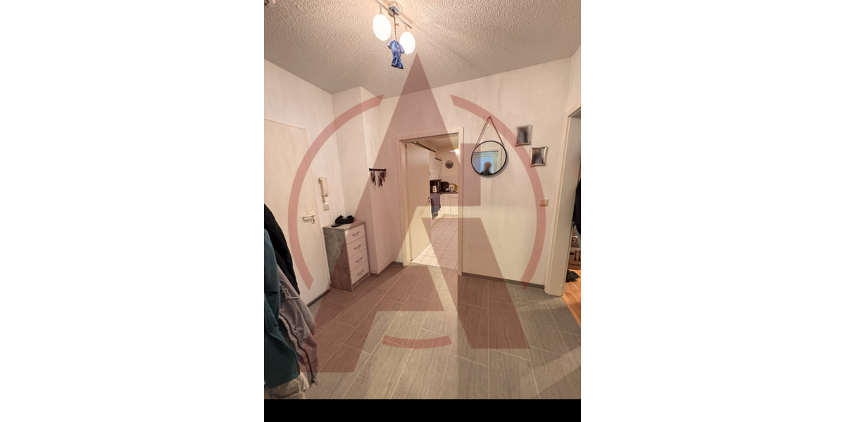 Erdgeschoßwohnung Lingen (Ems) Damaschke - 2 Zimmer, 69 m&sup2;, 600&euro; | Angebot:26459692