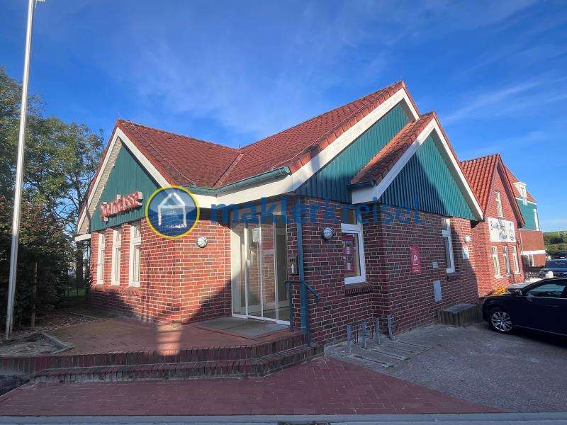 Einzelhandel in Neuharlingersiel 1.450 € 89 m²