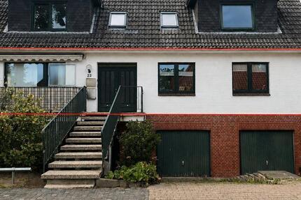 Wohnung Flensburg - 3 Zimmer, 115 m&sup2;, 860&euro; | Angebot:26683835
