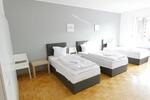 MonteurWohnung inkl. W-Lan, TV und Küche in Möhrendorf