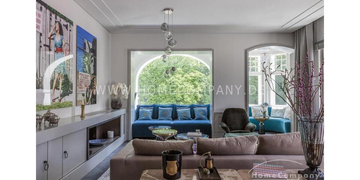 Wohnen auf Zeit Berlin Westend - 5 Zimmer, 262 m&sup2;, 7.000&euro; | Angebot:14641103