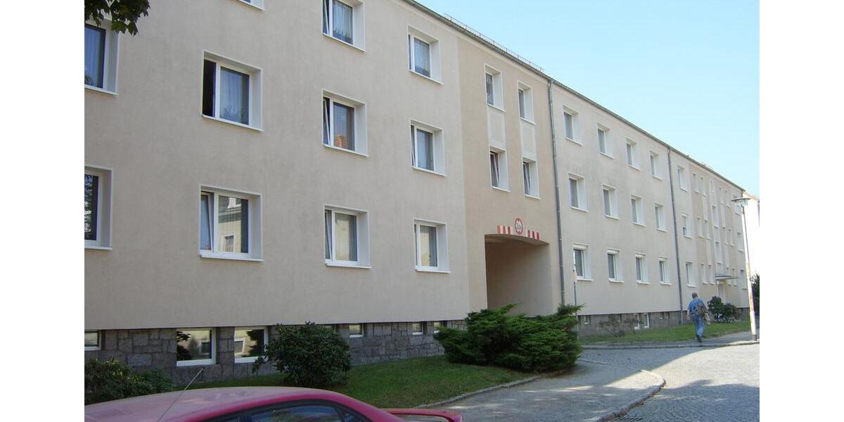 Erdgeschoßwohnung Kamenz - 3 Zimmer, 58 m&sup2;, 405&euro; | Angebot:23512345