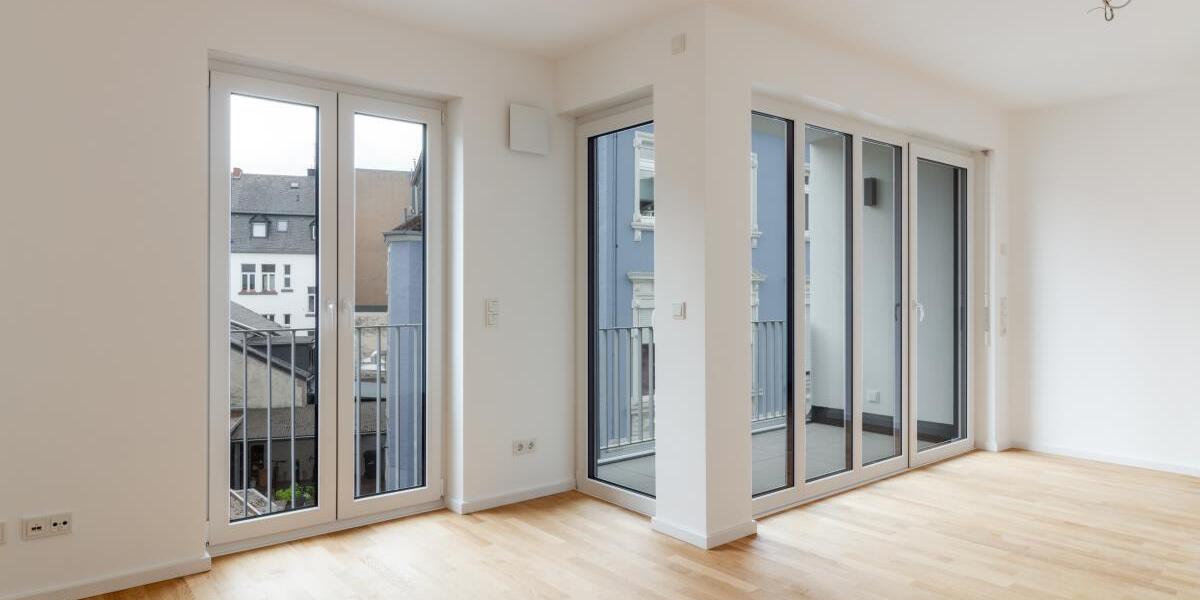 Wohnen Nähe Porta -Modernes Wohnen im Energiesparhaus in Top Innenstadtlage - Etagenwohnung Trier Nord | Angebot:26898433
