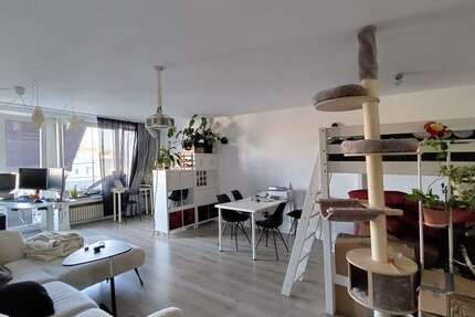 Wohnung zum Mieten in Aachen 610 € 77.5 m²