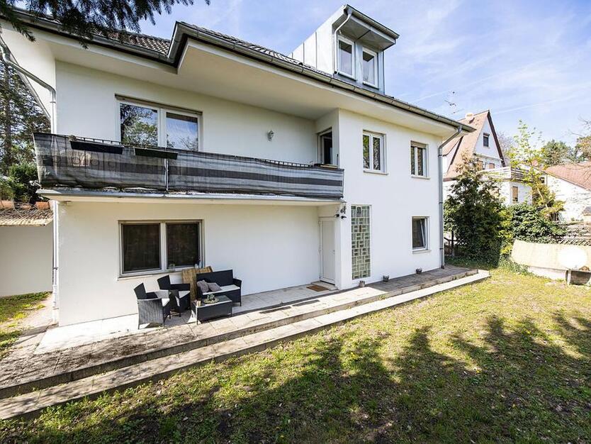 2-3 Zimmerwohnung mit Terrasse und Garten zimmer