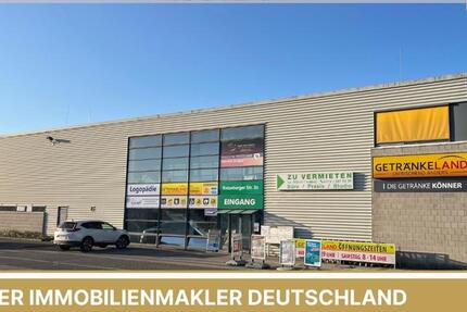 Gewerbeobjekt Schwerin Friedrichsthal - 880&euro; | Angebot:20128679