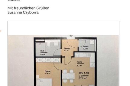 Wohnung Panketal - 2 Zimmer, 57 m&sup2;, 1.290&euro; | Angebot:26343048