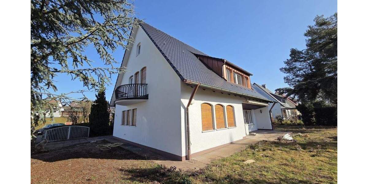 Einfamilienhaus Nürnberg Katzwang - 5 Zimmer, 170 m&sup2;, 1.700&euro; | Angebot:25745298