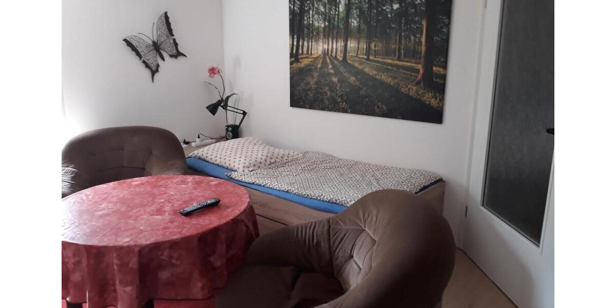 Wohnen auf Zeit Helmstedt - 2 Zimmer, 30 m&sup2;, 20&euro; | Angebot:19508916