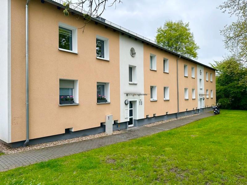 Schicke 3-Zimmer-Wohnung für kleine Familie! zimmer