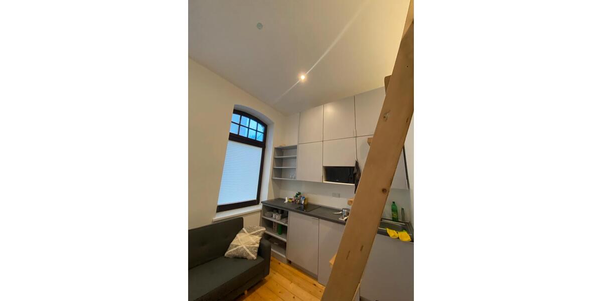 Erdgeschoßwohnung Hannover - 1 Zimmer, 25 m&sup2;, 660&euro; | Angebot:24689968