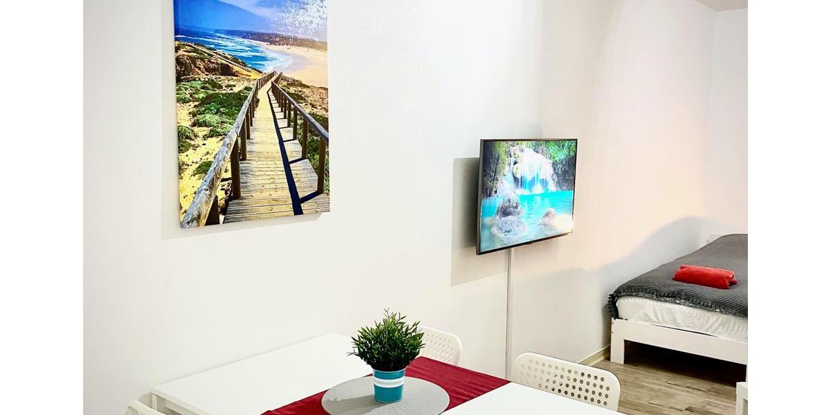 Wohnen auf Zeit Karlsruhe Mühlburg - 1 Zimmer, 34 m&sup2;, 1.100&euro; | Angebot:26213611