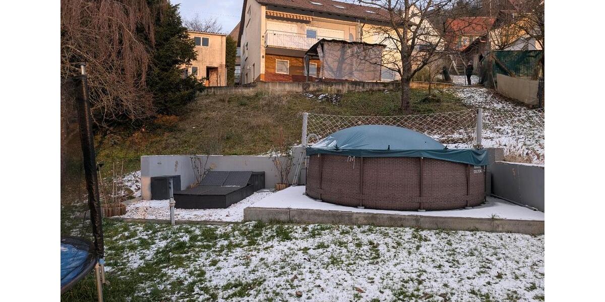 Haus Vermietung in Auenwald bei Backnang 6 zimmer