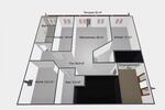 Erdgeschoßwohnung Herford Diebrock - 3 Zimmer, 118 m&sup2;, 1.130&euro; | Angebot:26680728