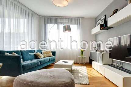 Wohnung zum Mieten in Stuttgart 1.660 € 62 m² 2 zimmer