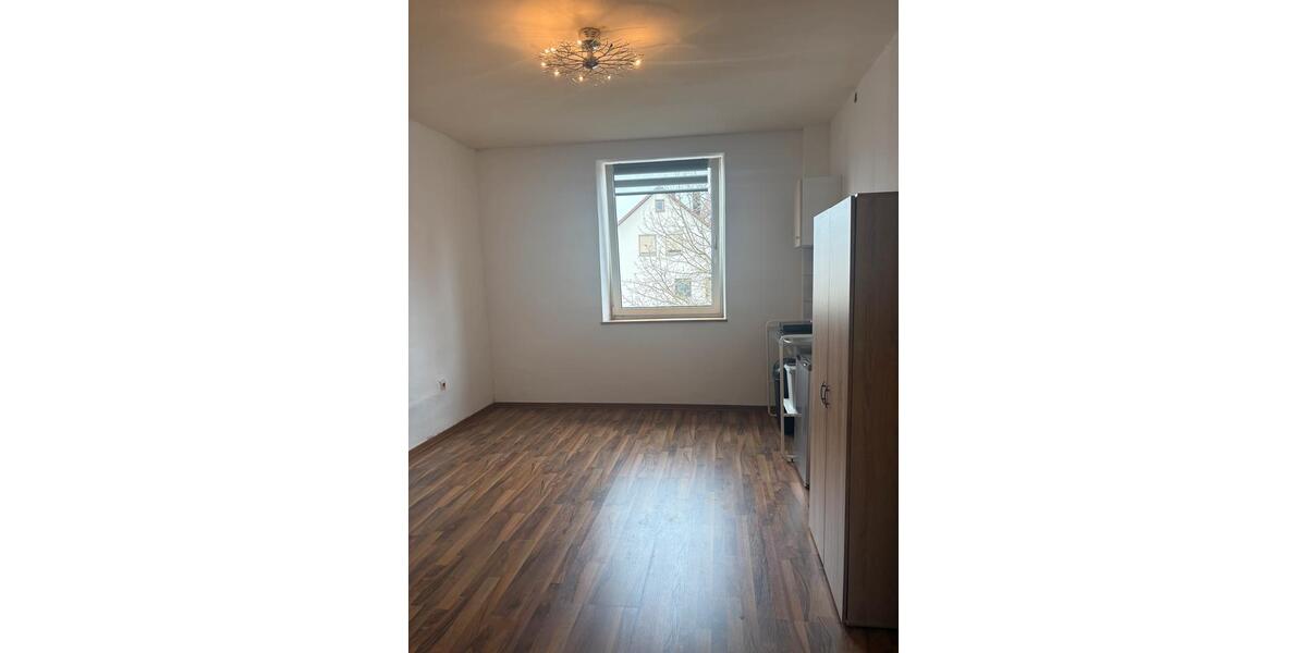 Etagenwohnung Ulm Söflingen - 1 Zimmer, 25 m&sup2;, 500&euro; | Angebot:25944581