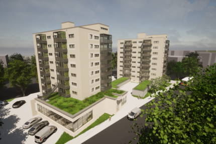 Wohnung zum Mieten in Herne 765 € 72.35 m² 2 zimmer