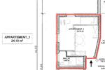Erdgeschoßwohnung Furtwangen im Schwarzwald - 1 Zimmer, 24 m&sup2;, 420&euro; | Angebot:26180603