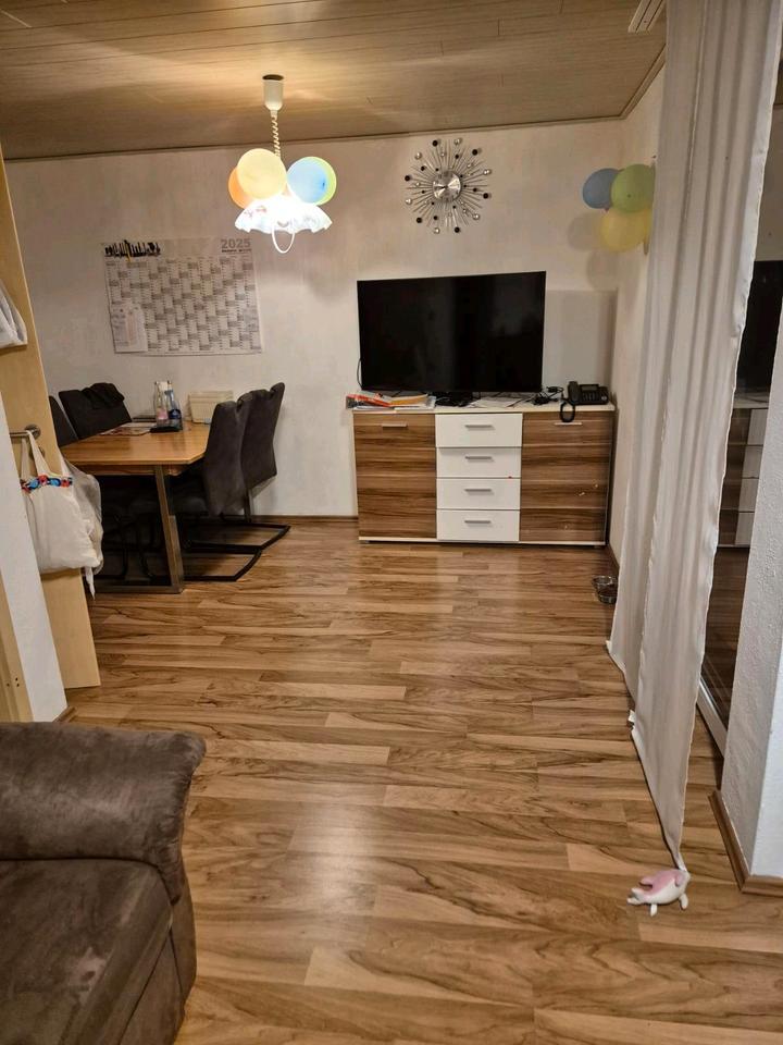 3-Zi Wohnung in 74722 Buchen zimmer