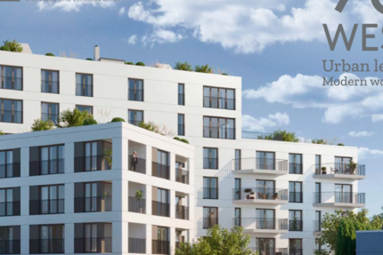 Wohnung Regensburg Königswiesen - 4 Zimmer, 122 m&sup2;, 2.450&euro; | Angebot:24909508