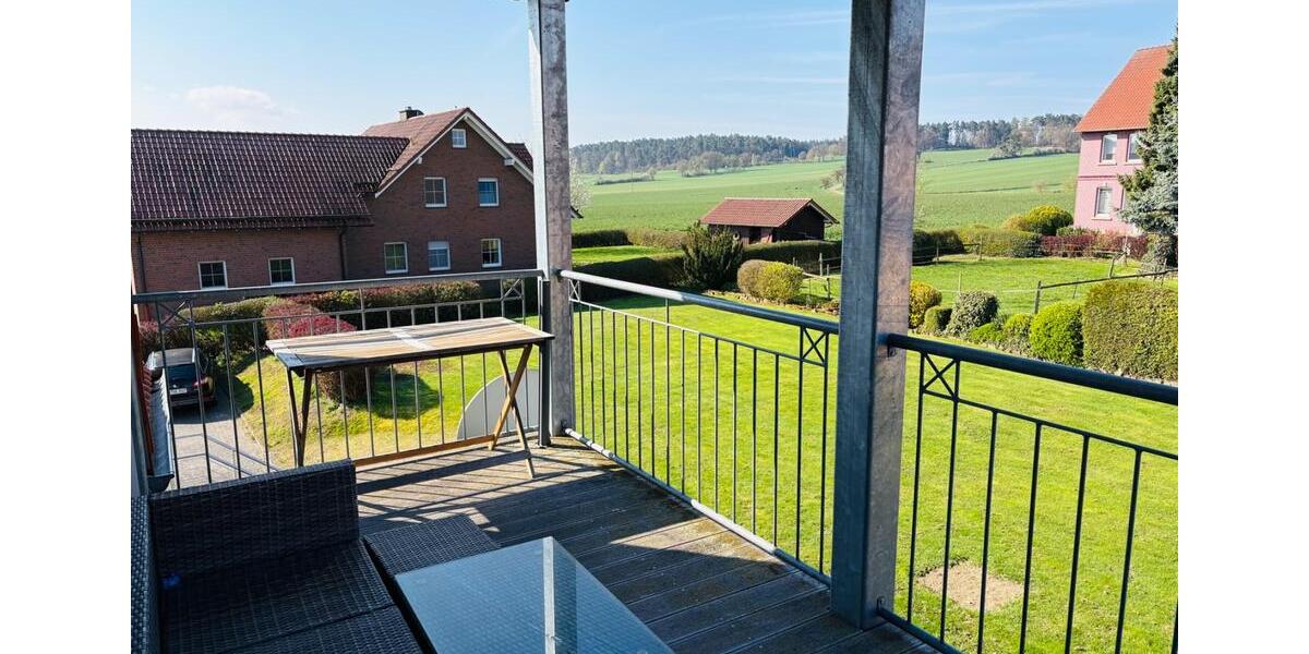 Dachgeschoßwohnung Diemelstadt - 3 Zimmer, 96 m&sup2;, 850&euro; | Angebot:26225893
