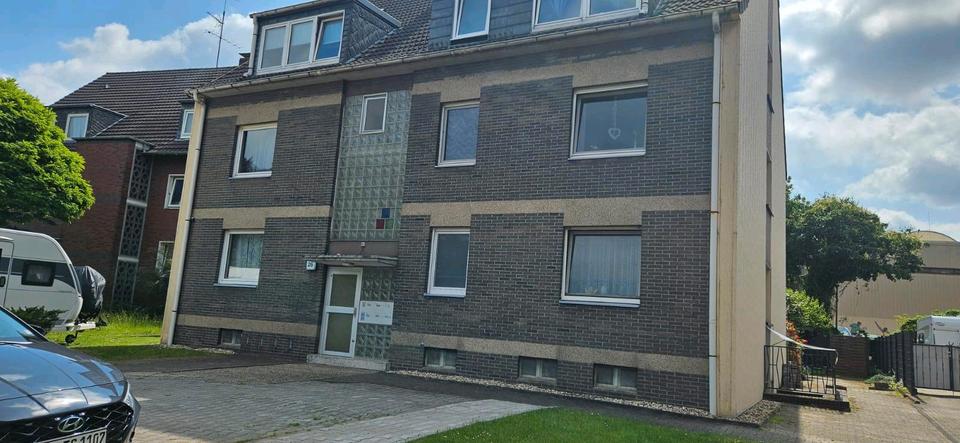 Wohnung zu vermieten 2 zimmer